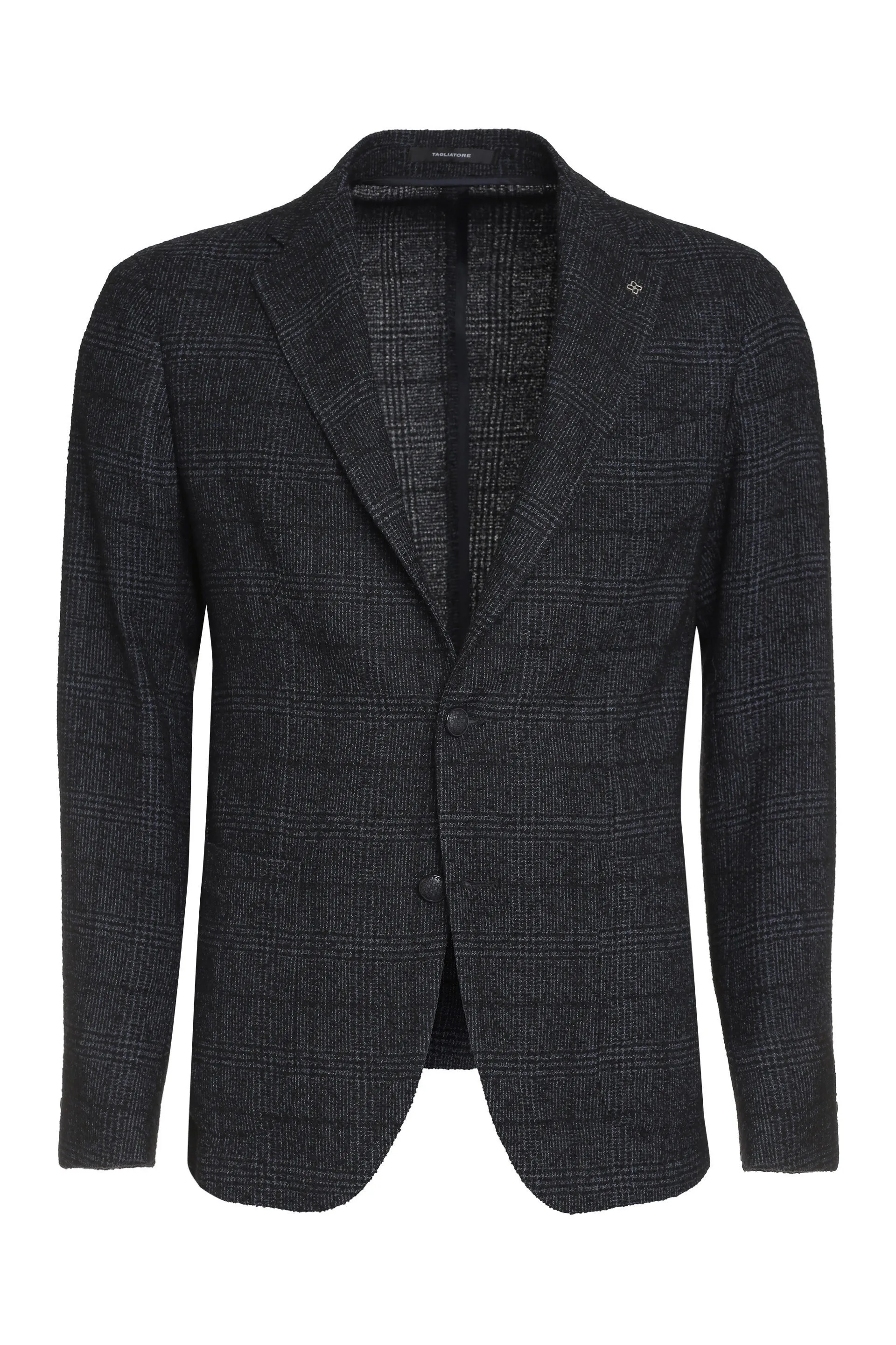 Single-breasted two-button jacket
