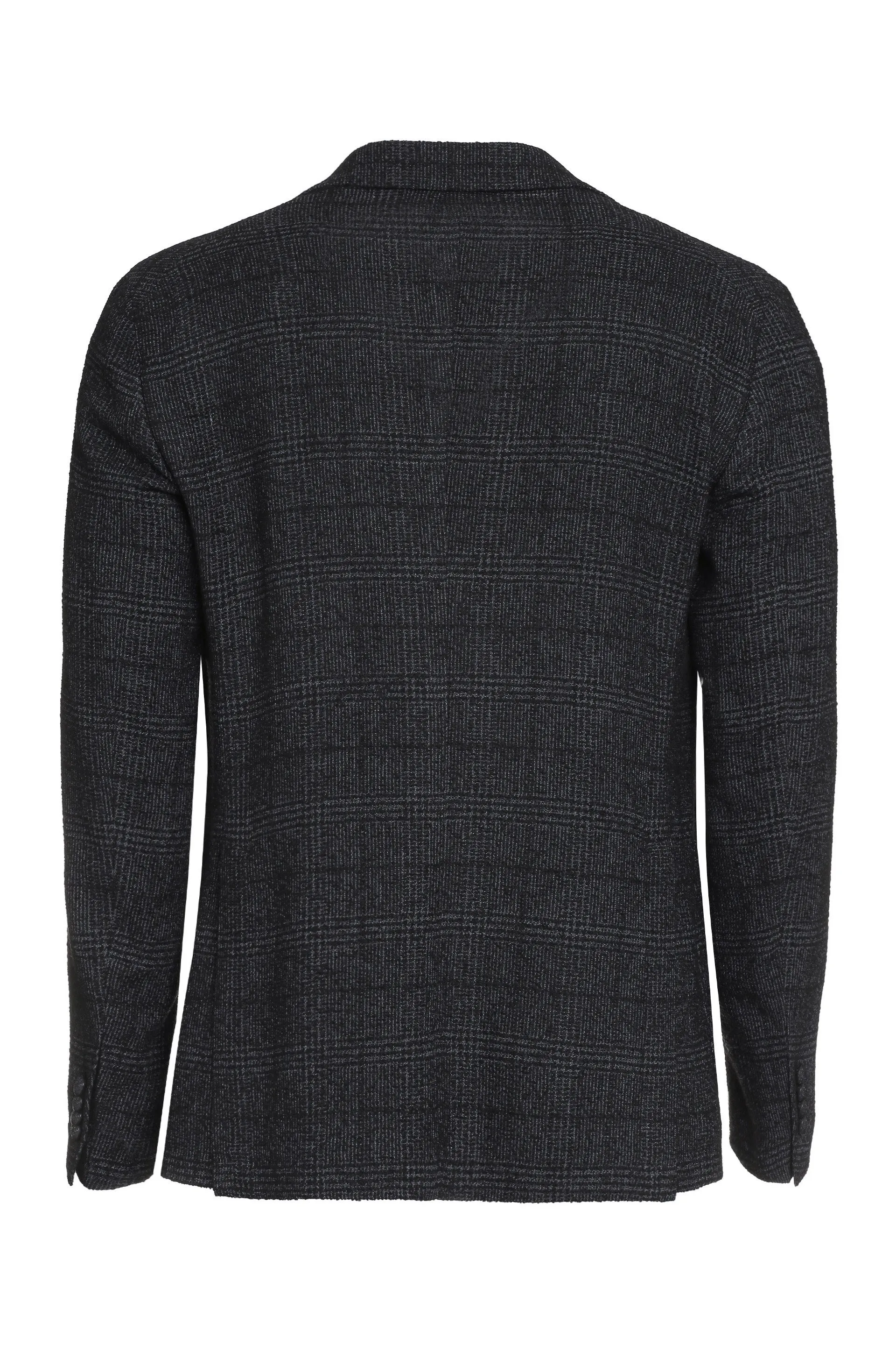 Single-breasted two-button jacket