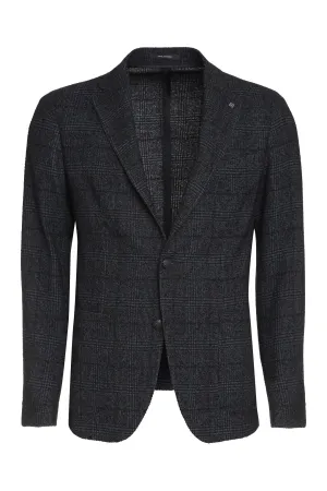 Single-breasted two-button jacket