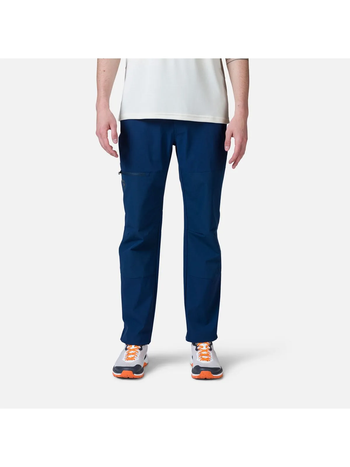 Spodnie Rossignol Active Pant Cargo granatowy