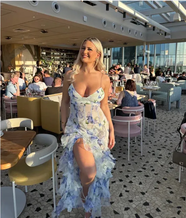 Spring And Summer Dew Fairy Dress