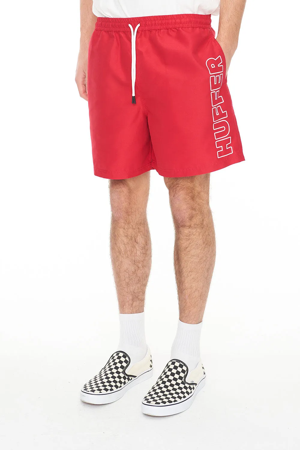 STAPLE TRUNK/LINEUP - RED