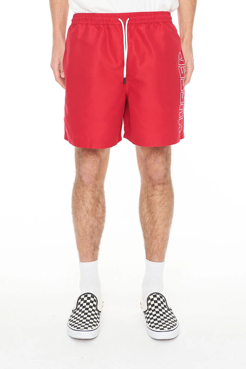STAPLE TRUNK/LINEUP - RED