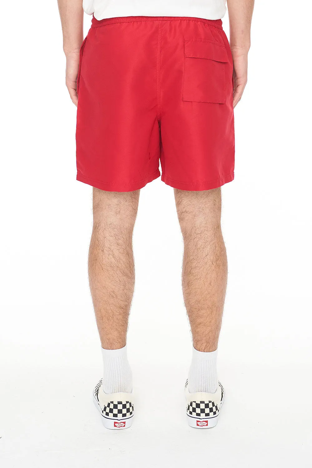 STAPLE TRUNK/LINEUP - RED