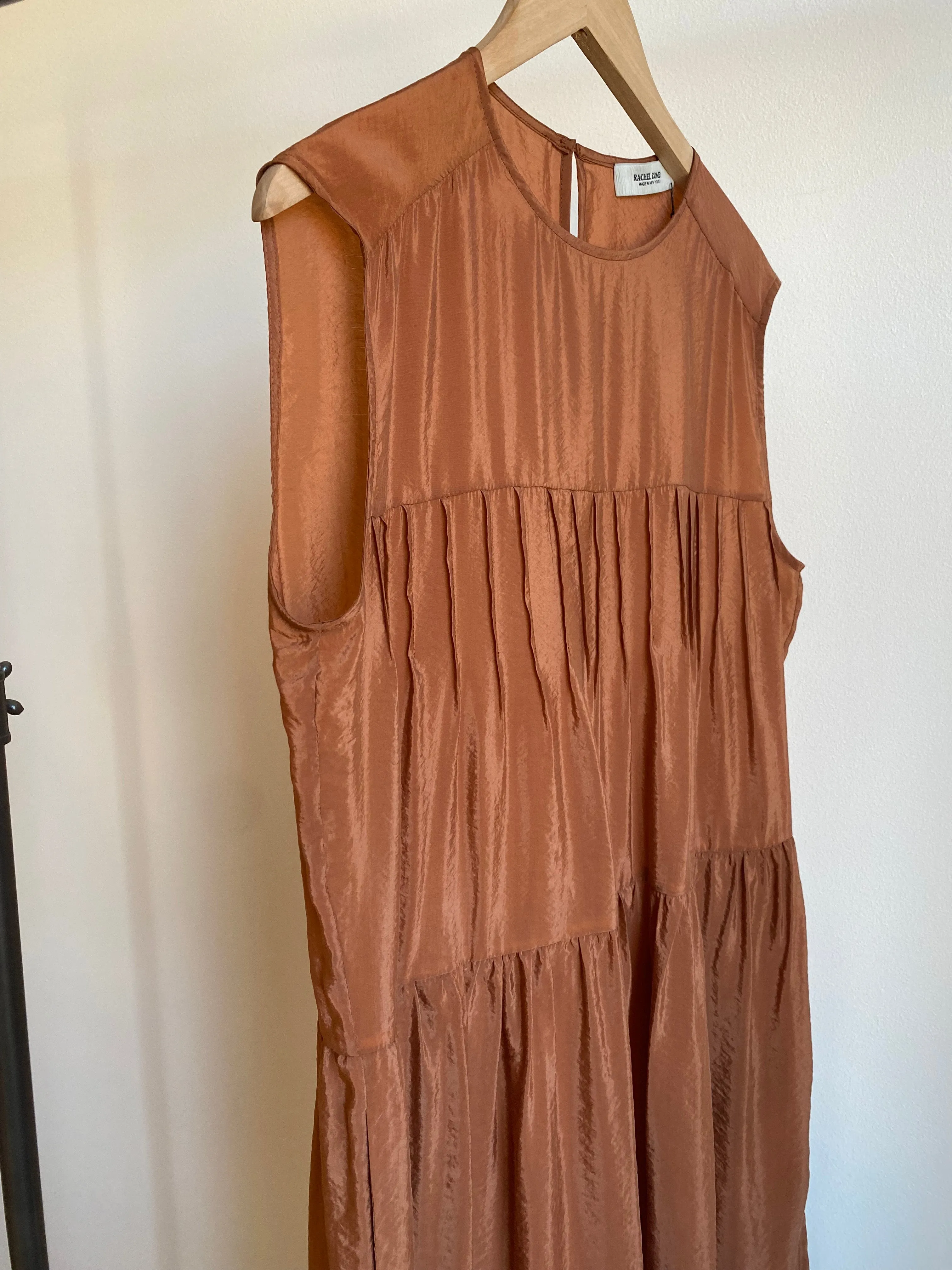 Starling Dress, Copper
