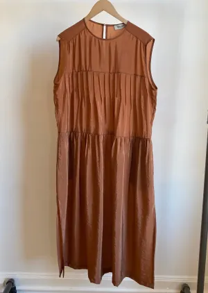 Starling Dress, Copper