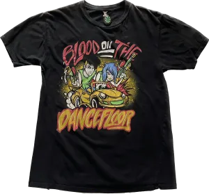 StarTee Blood On The Dance Floor Tee