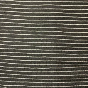 Striped Lightweight Sweater Knit