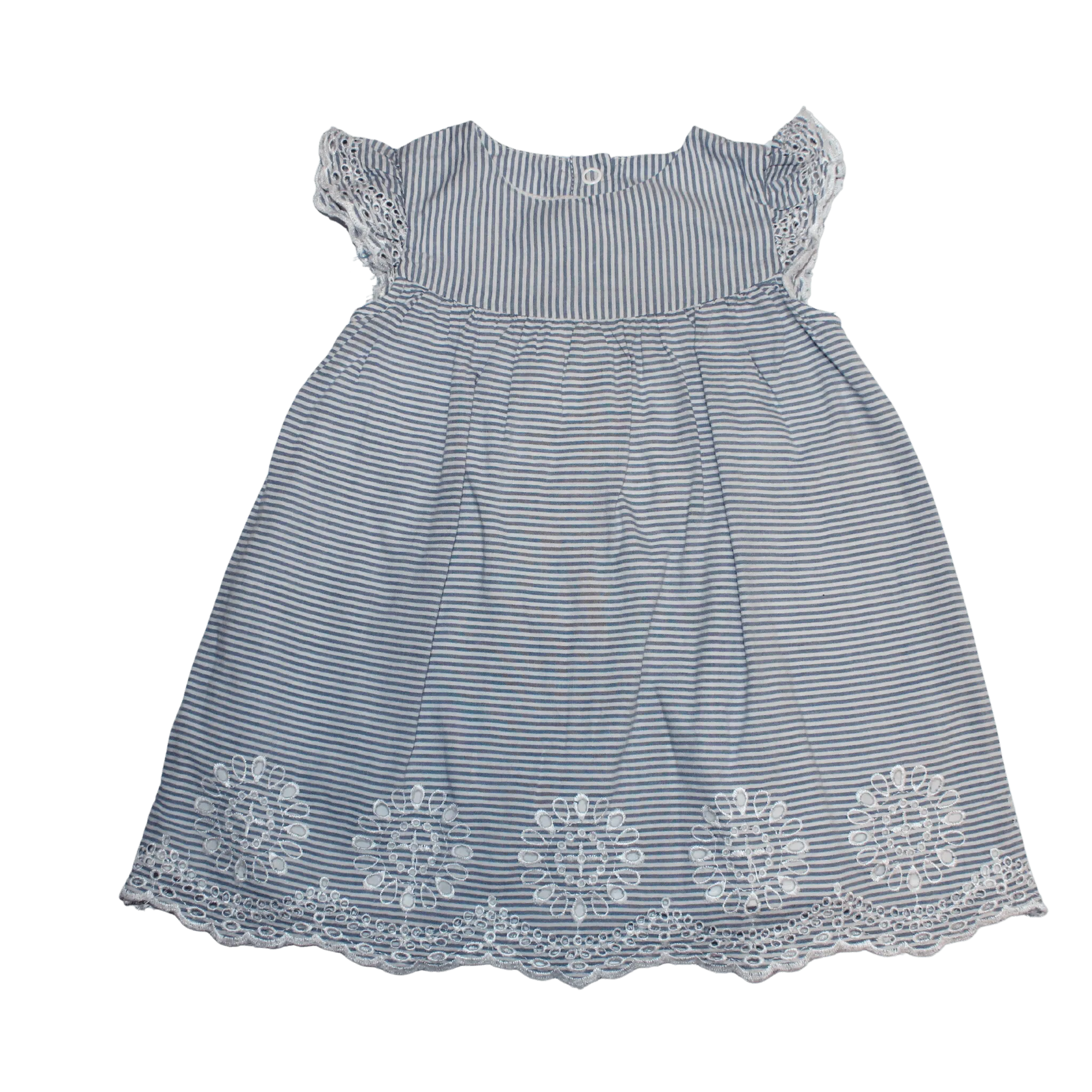 Stripy Summer Dress
