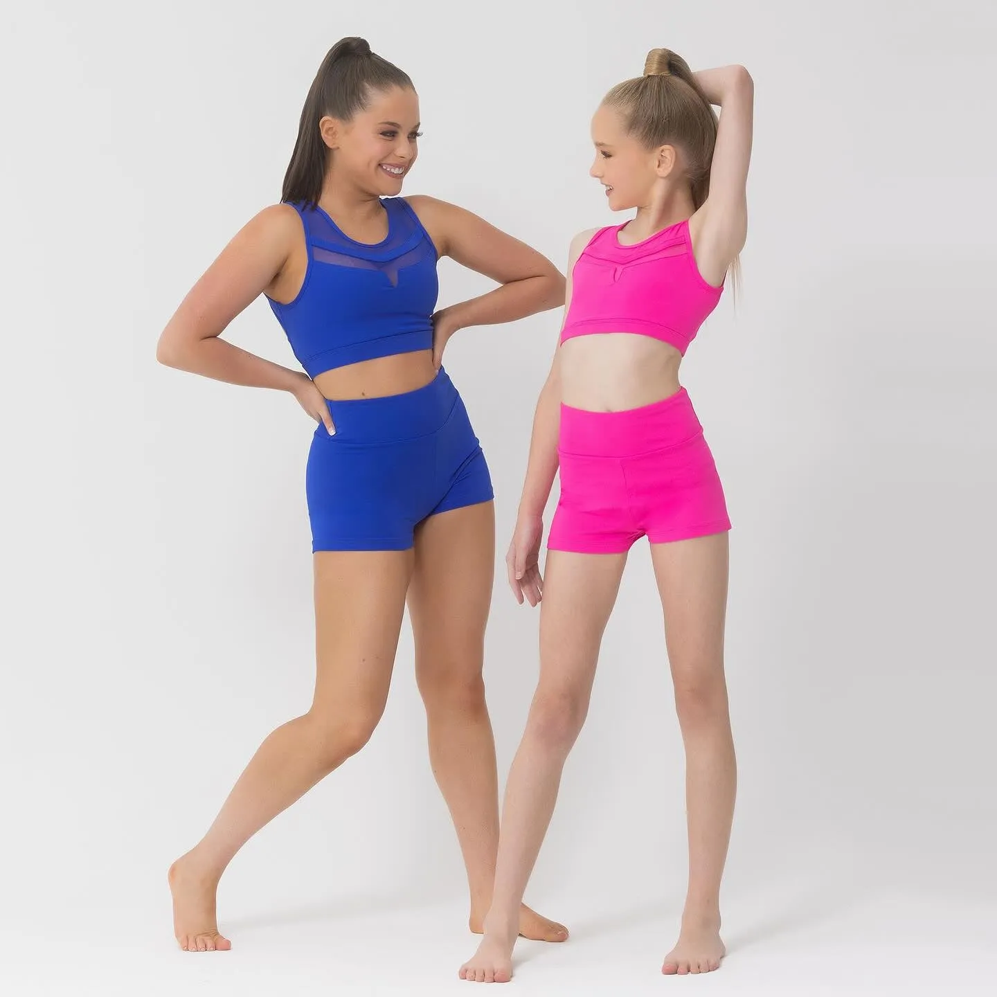 Studio 7 Molly Crop Top