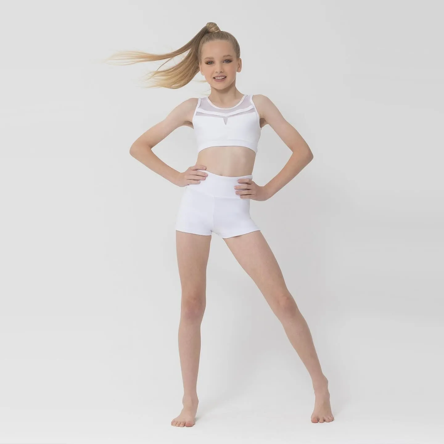 Studio 7 Molly Crop Top