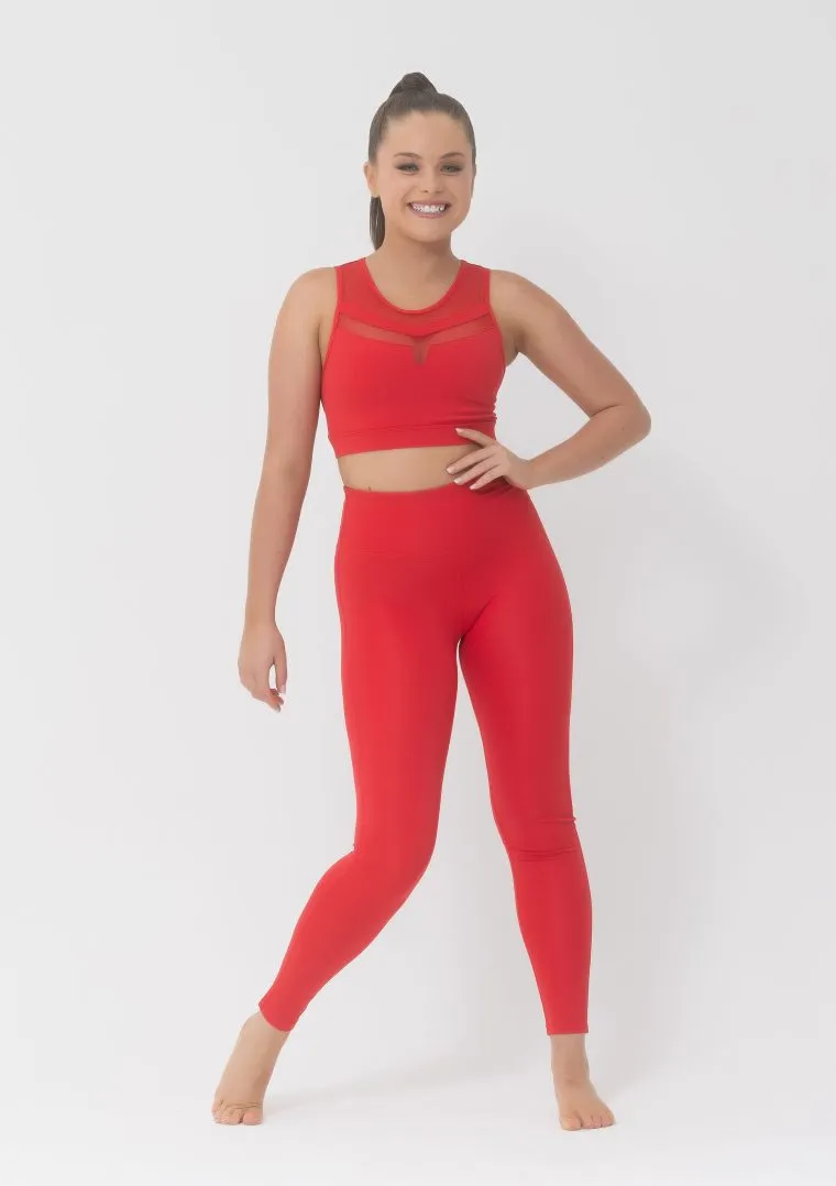 Studio 7 Molly Crop Top