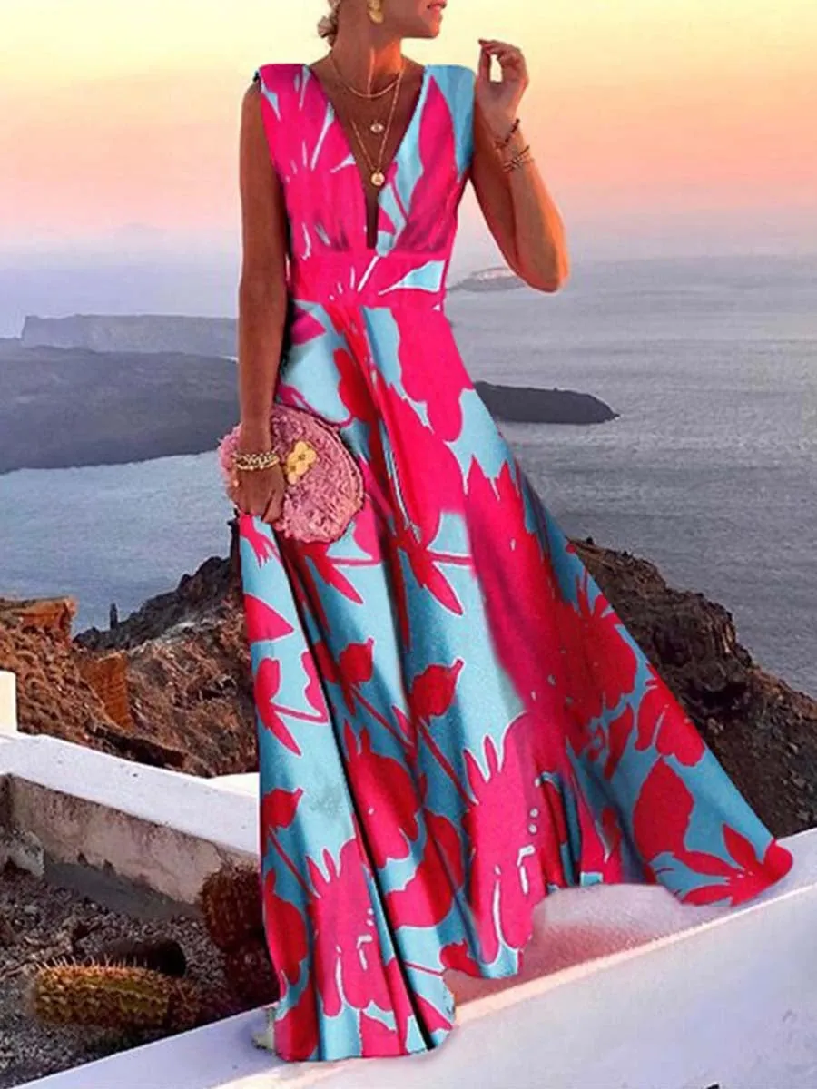 Stunncal ElegantMaxi long Dress