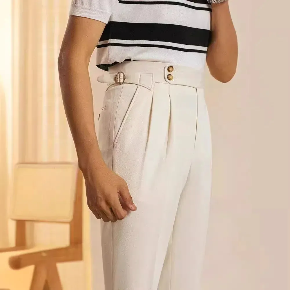 StyleMaster Versatile Casual Trousers