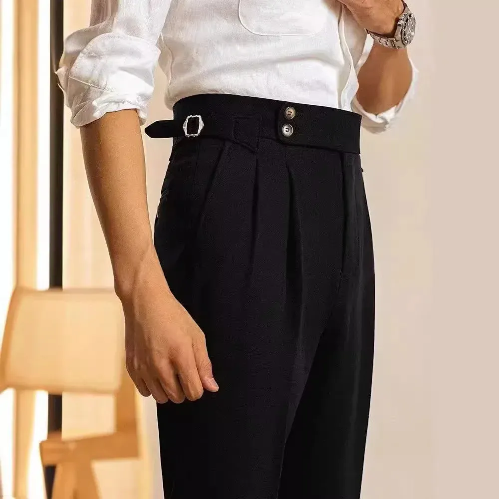StyleMaster Versatile Casual Trousers