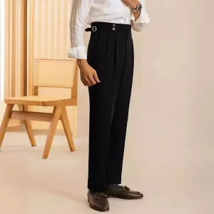 StyleMaster Versatile Casual Trousers