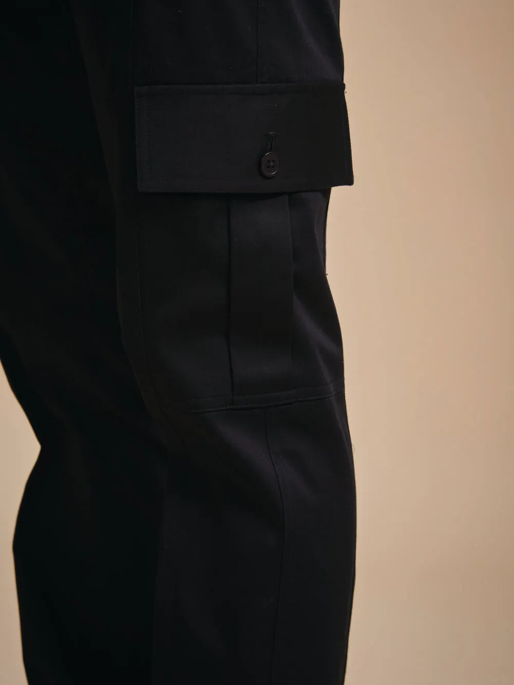 Stylised Tapered Pant