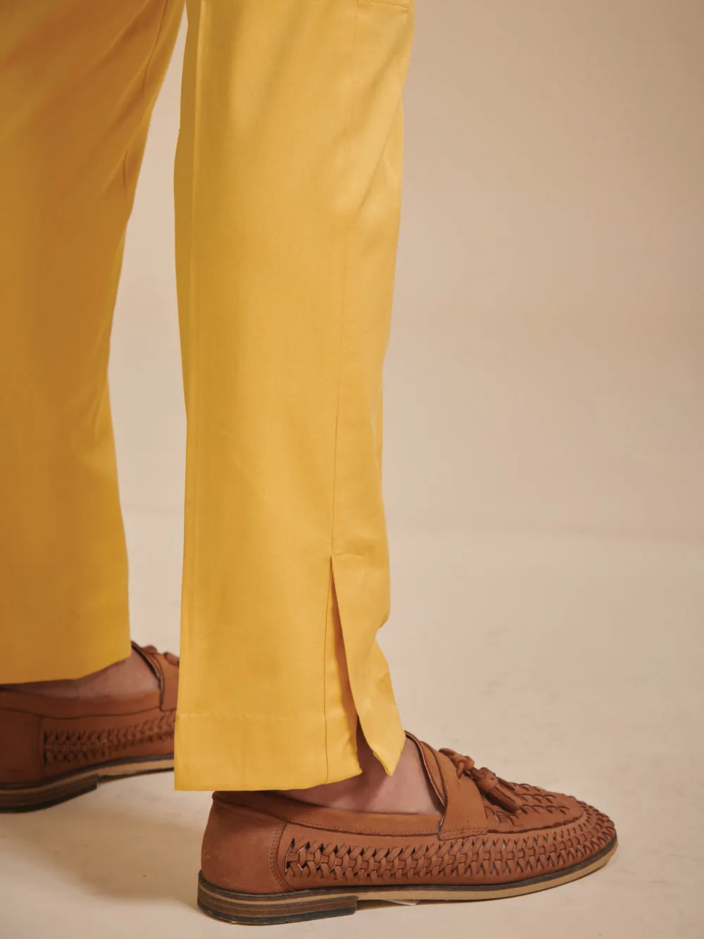 Stylised Tapered Pant