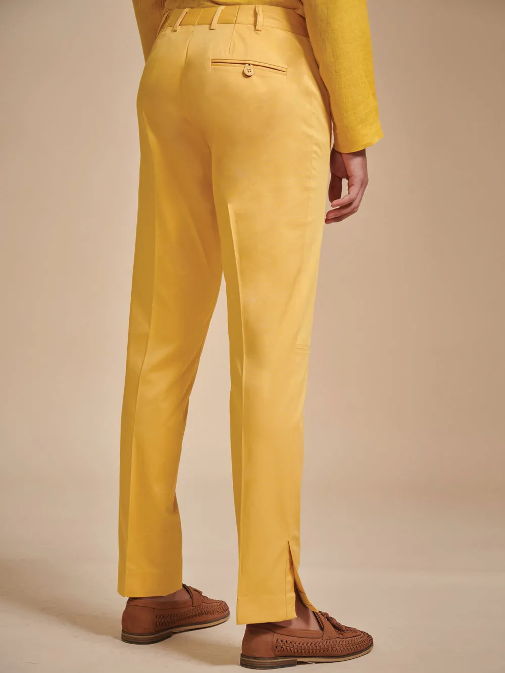 Stylised Tapered Pant