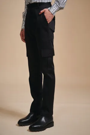 Stylised Tapered Pant