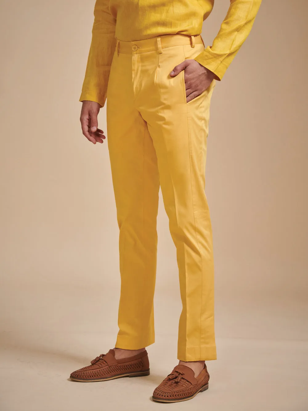 Stylised Tapered Pant