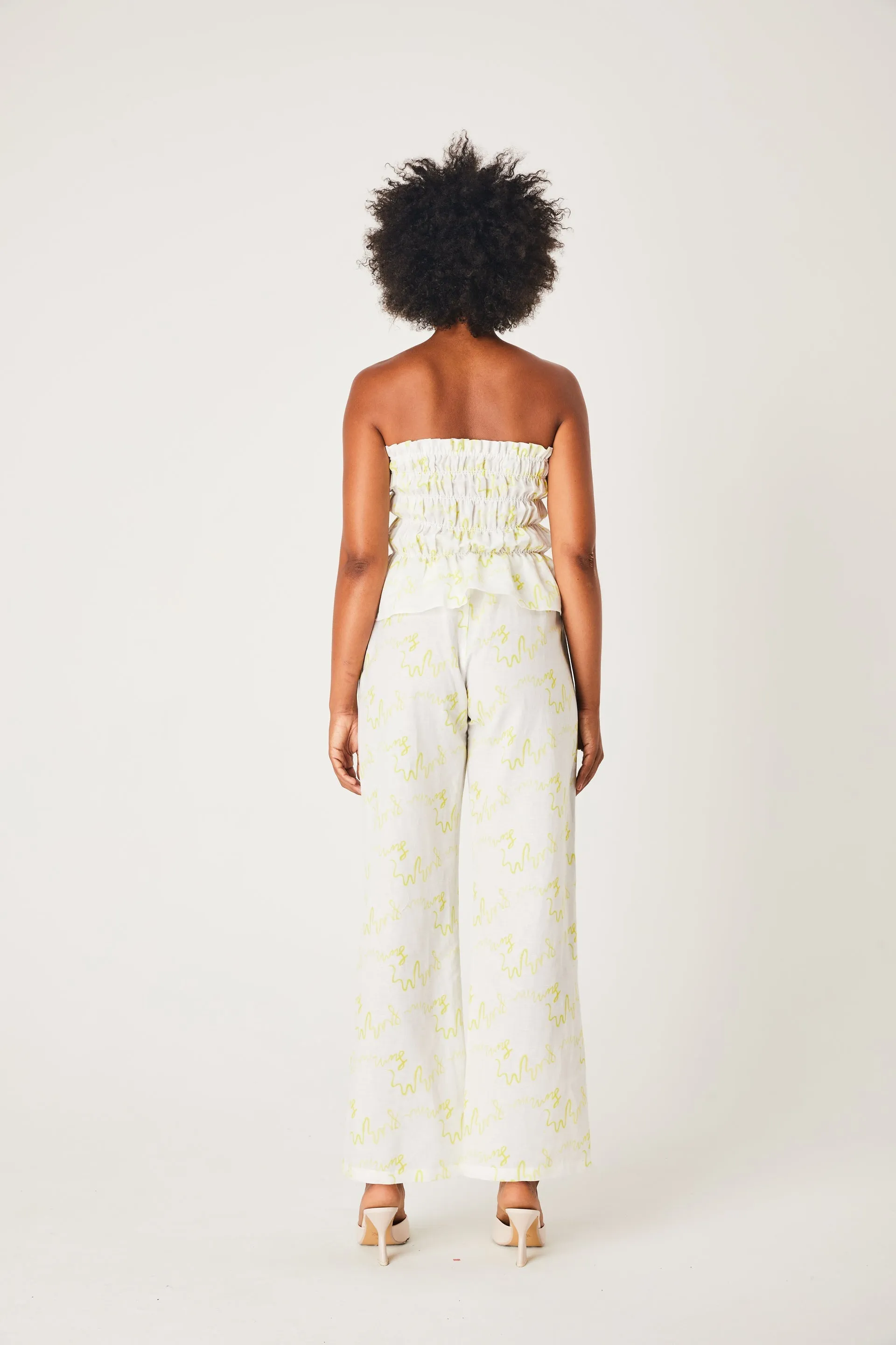 Summi Summi - LINEN PANTS - MS HADIMI LOVER
