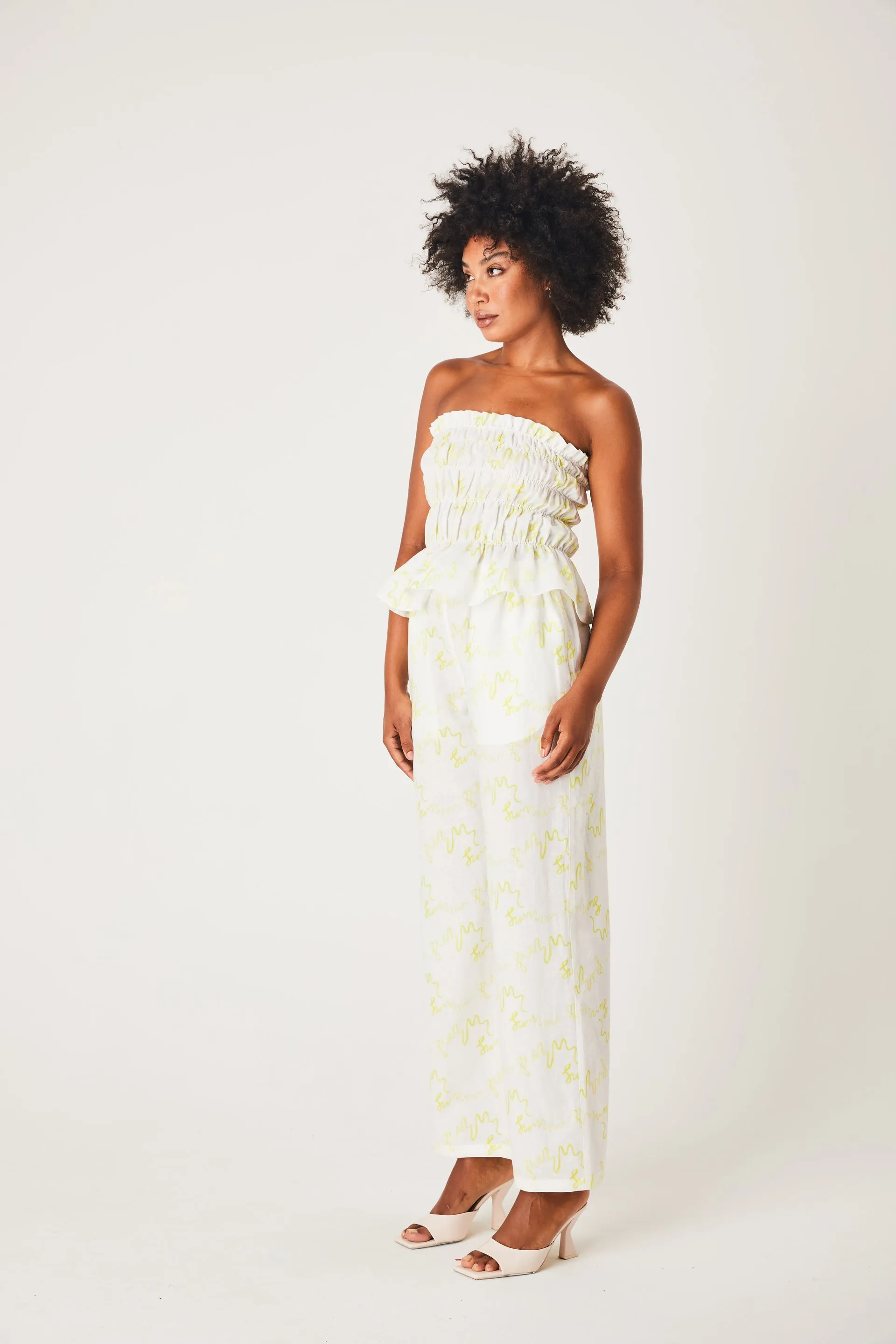 Summi Summi - LINEN PANTS - MS HADIMI LOVER