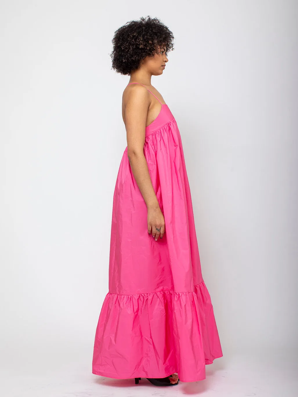 Sun-Sational Dress - Pink