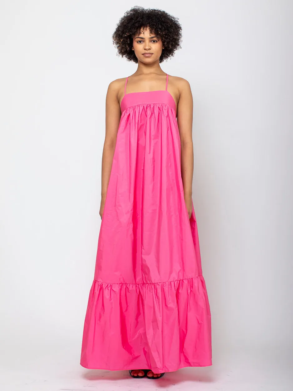 Sun-Sational Dress - Pink
