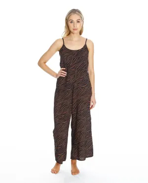 SUN TRIBE JUMPSUIT