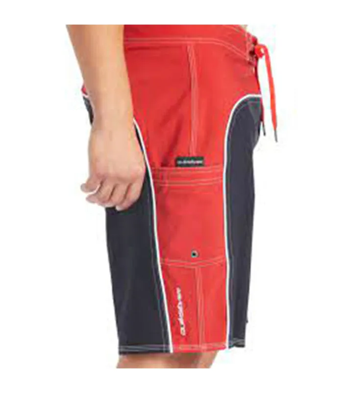 Surfsilk Modular Mens Red