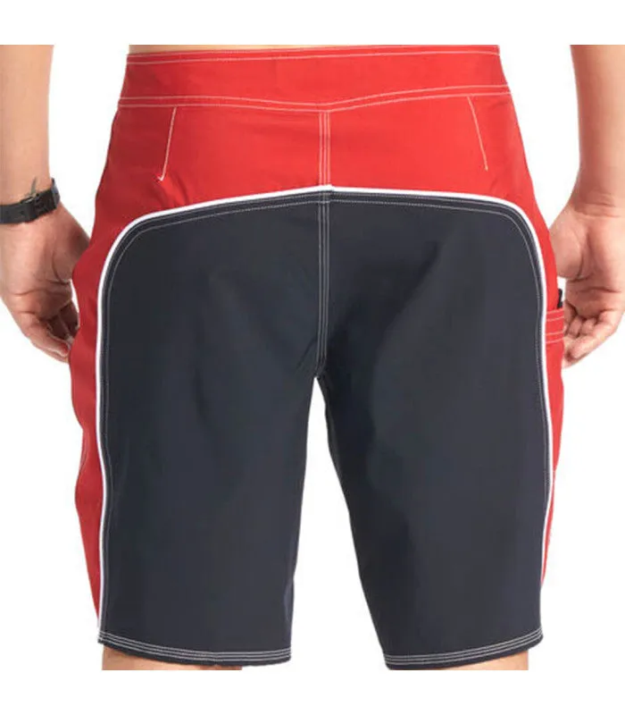 Surfsilk Modular Mens Red