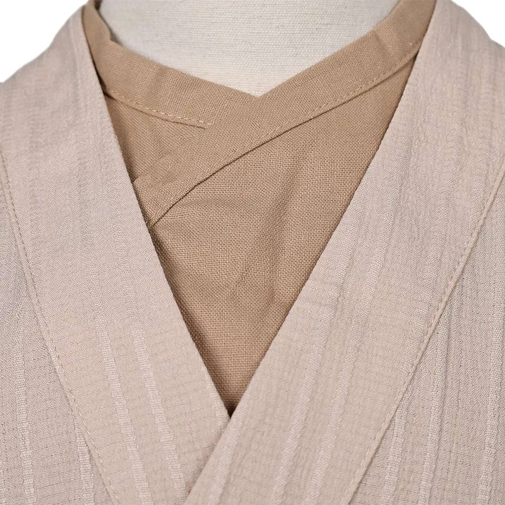 SW: The Acolyte Jedi Padawan Kids Children Childrenswear Cosplay Costume Outfits
