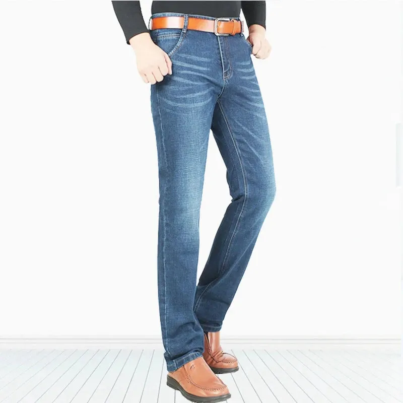 TallFlex Extra Lange Sommerjeans für Herren