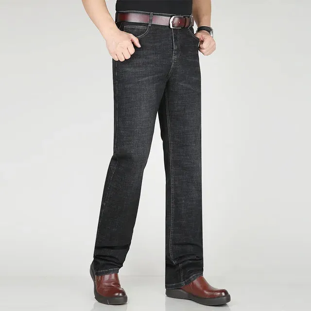 TallFlex Extra Lange Sommerjeans für Herren