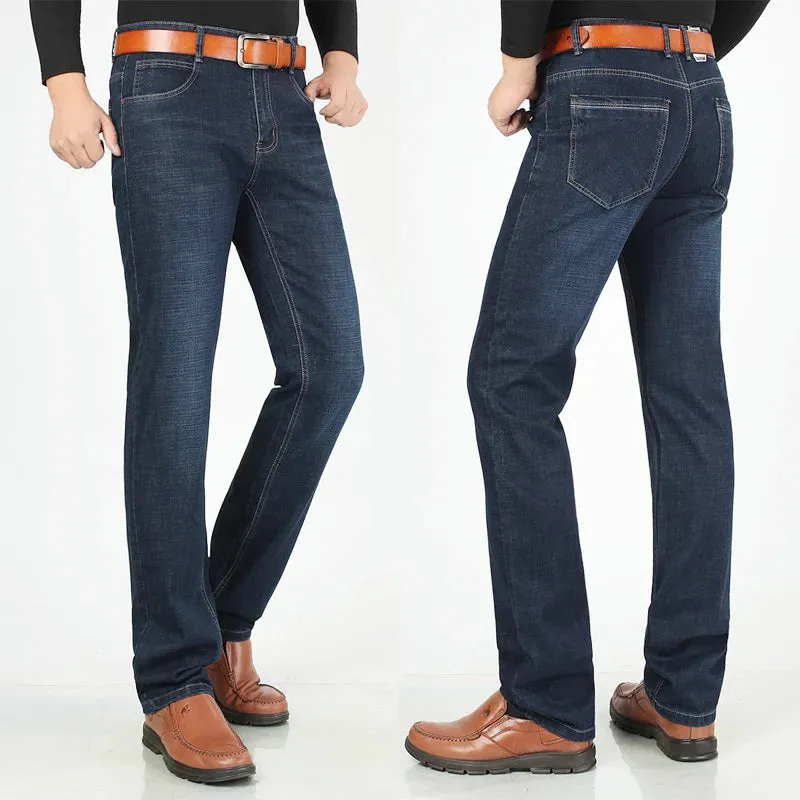 TallFlex Extra Lange Sommerjeans für Herren