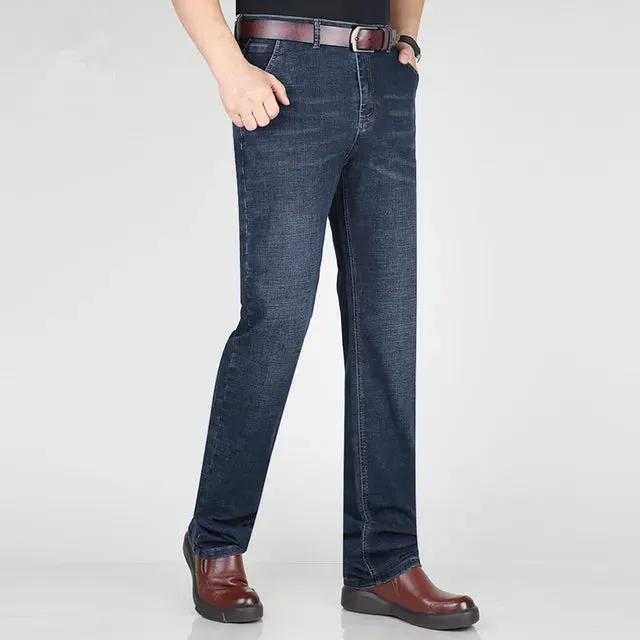 TallFlex Extra Lange Sommerjeans für Herren