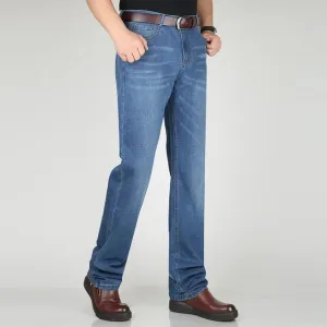 TallFlex Extra Lange Sommerjeans für Herren
