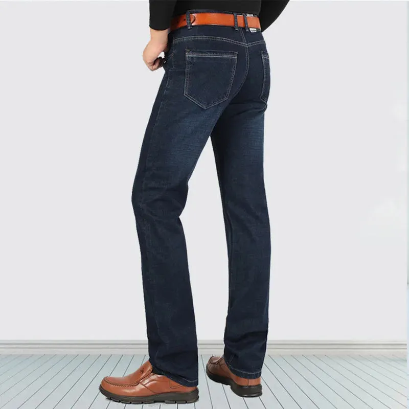 TallFlex Extra Lange Sommerjeans für Herren