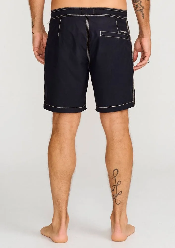 TCSS Cahoots Boardshorts Black