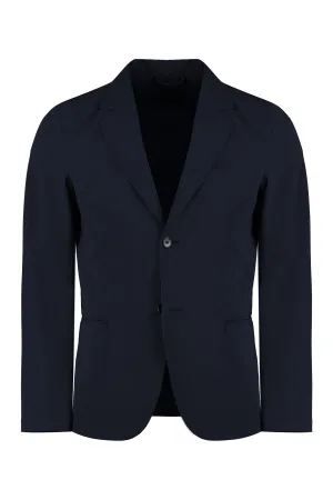 THE (Jacket) - Single-breasted two-button jacket