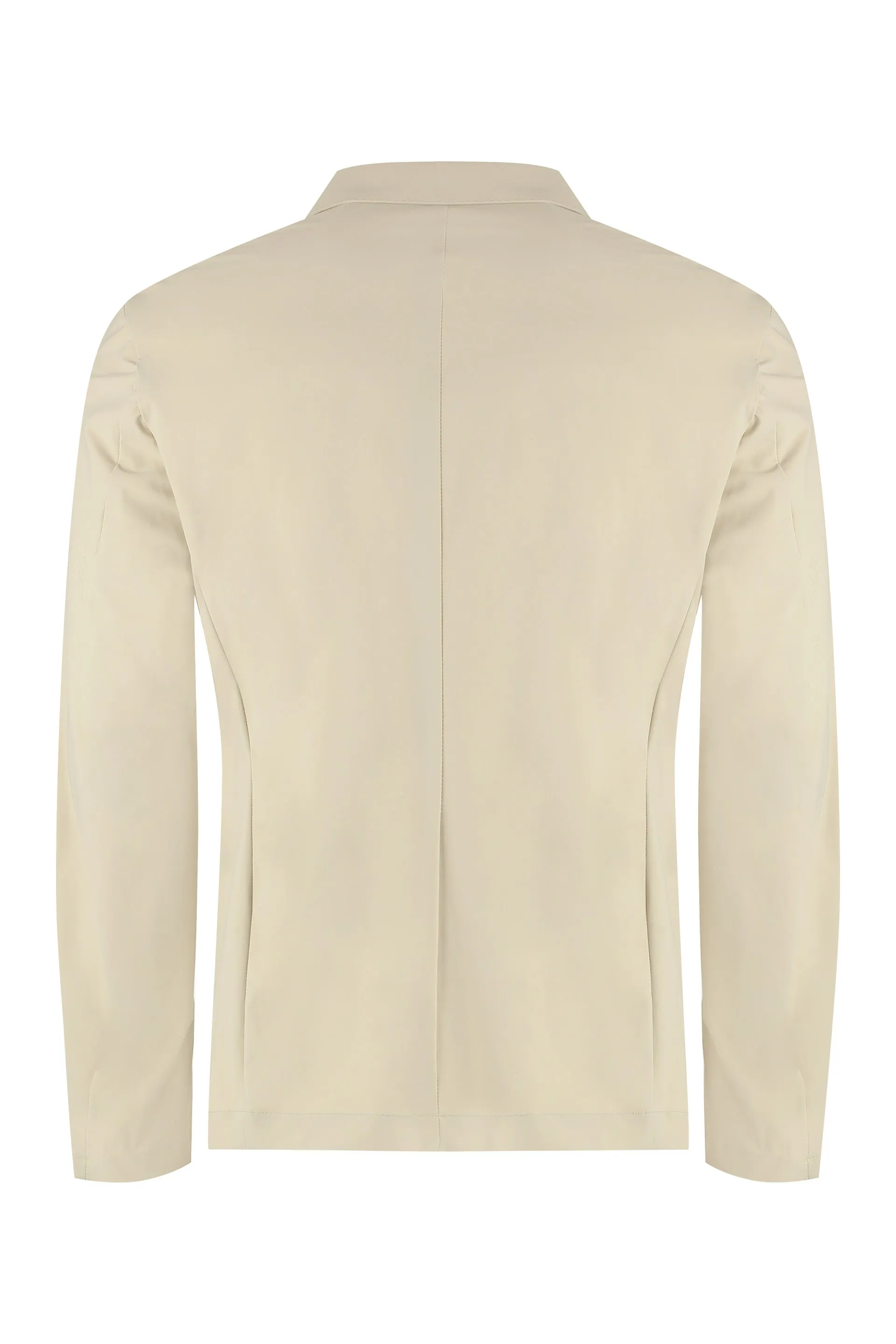 THE (Jacket) - Single-breasted two-button jacket