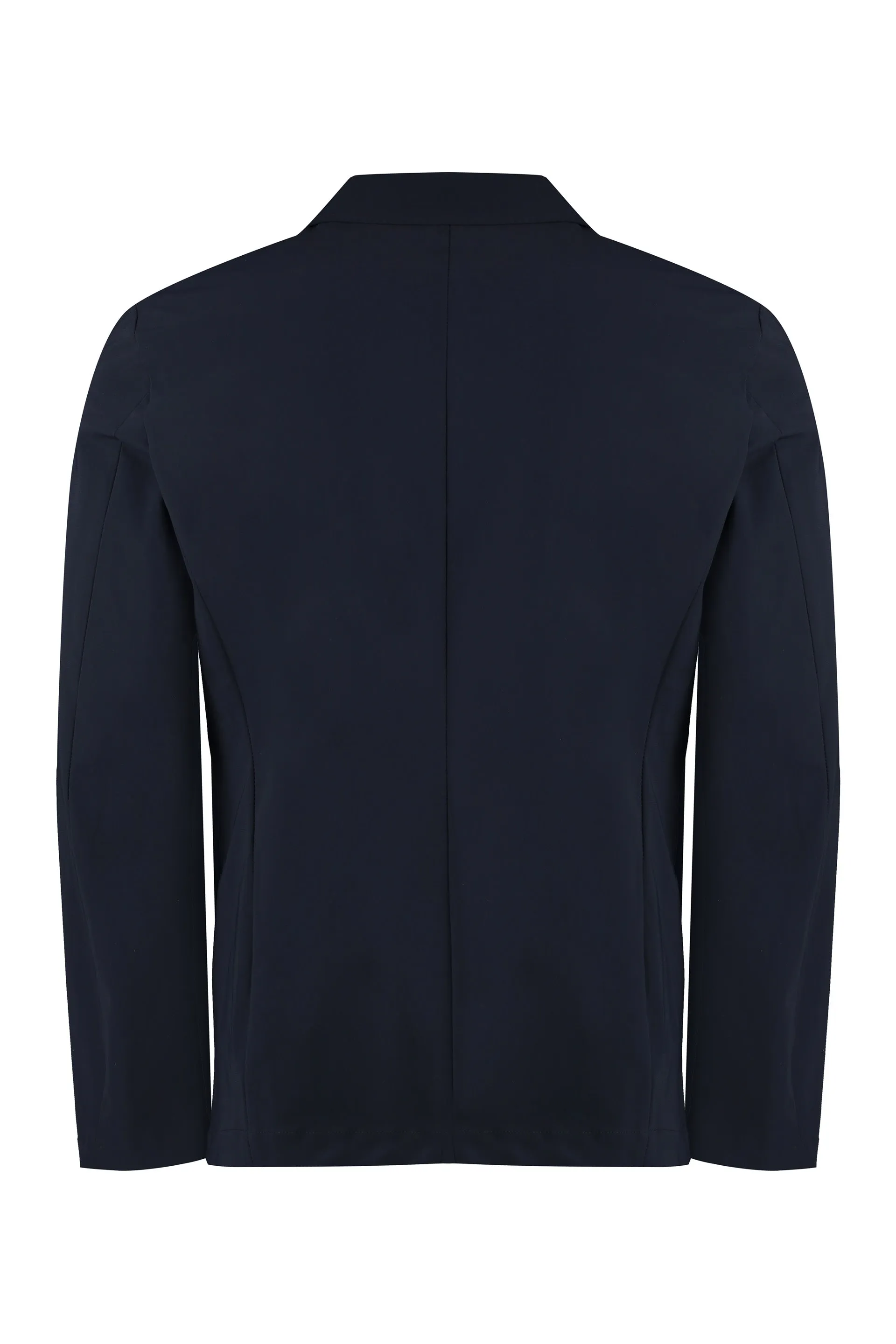 THE (Jacket) - Single-breasted two-button jacket