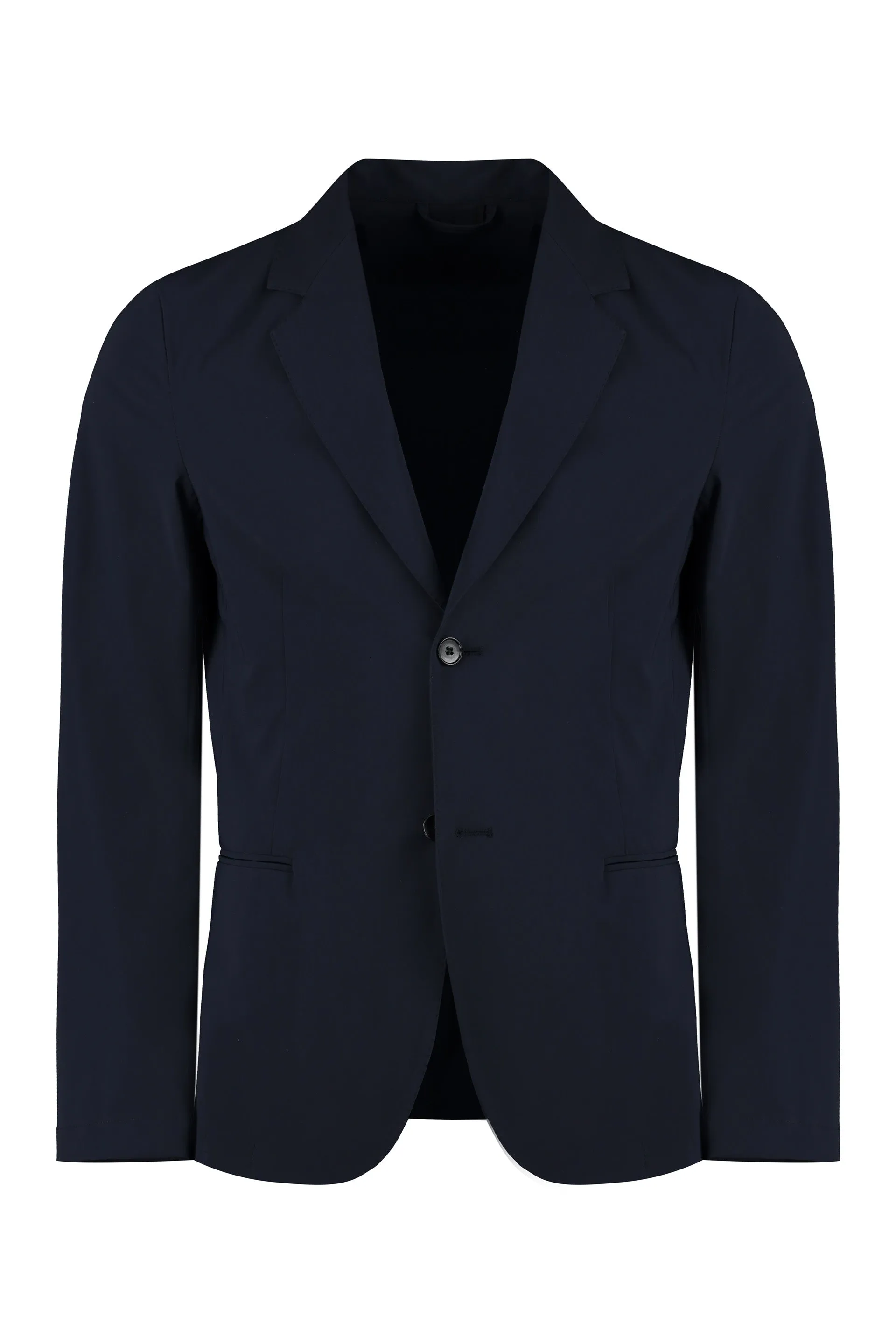 THE (Jacket) - Single-breasted two-button jacket