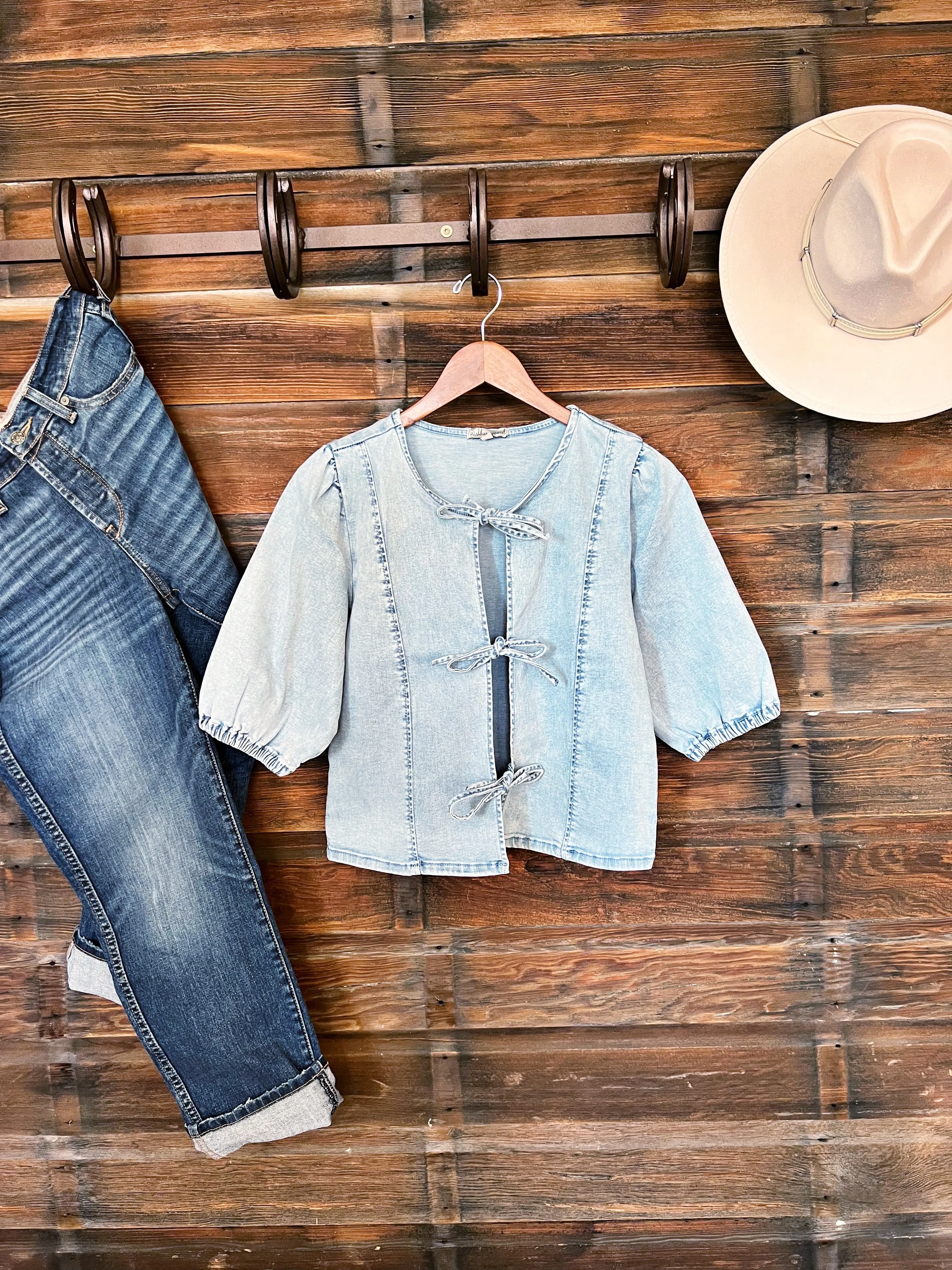 The Lainey Top
