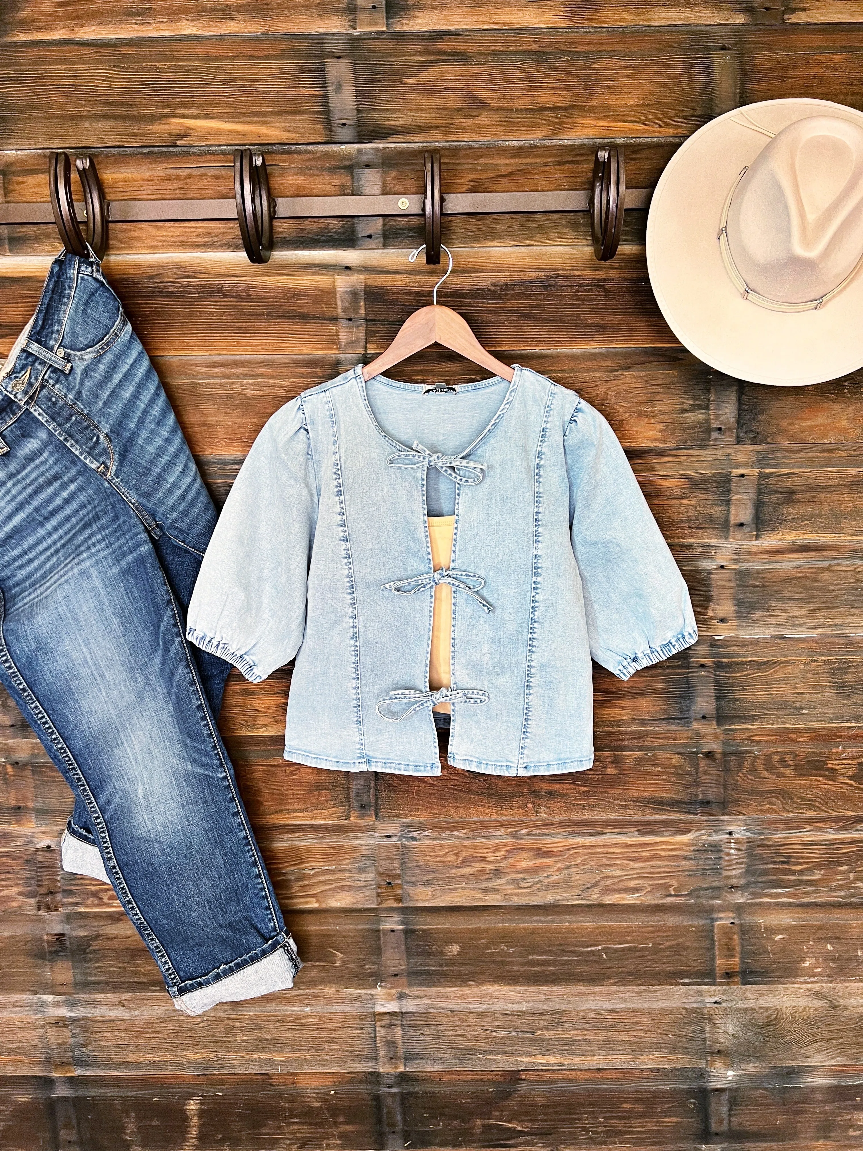 The Lainey Top