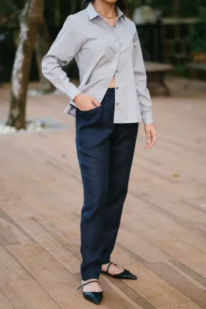The Linen Easy Pants