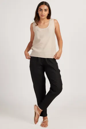 The Linen Easy Pants
