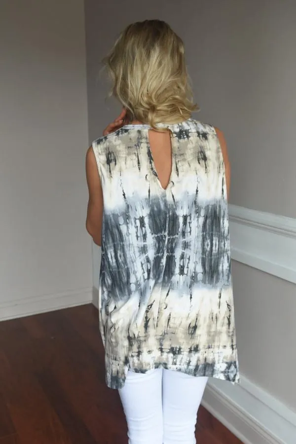 Tie Dye For ~ Ivory