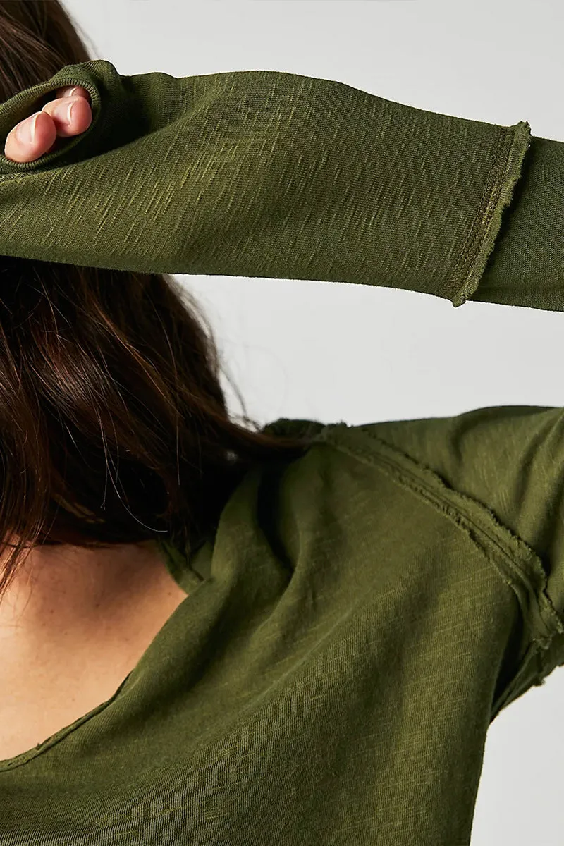 TR3342 V neck Casual Shirt Top Outerwear